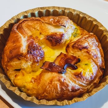 Panera Bread - Spinach and bacon souffle - Sandwiches Near Me - Naperville, Illinois Panera Bread - Spinach and bacon souffle - Sandwiches Near Me - Naperville, Illinois
