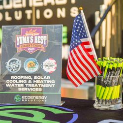 EcoEnergy Solutions - Homeowners and businesses in Yuma continue to choose us because they know they are getting specialized, dedicated crews for every services