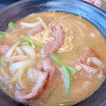 Sandy's Cafe - Satay beef noodles - Cantonese Near Me - Honolulu, Hawaii Sandy's Cafe - Satay beef noodles - Cantonese Near Me - Honolulu, Hawaii