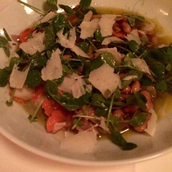FIG - Marinated cranberry beans - New American Near Me - Charleston, South Carolina