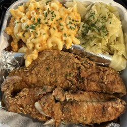 Thomas Family Catering - Fish Is Great!
