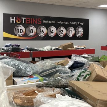 Hotbins - Prices - Discount Store Near Me - Lake Worth, Florida