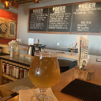 THE WORKSHOP BREWING COMPANY - Updated August 2024 - 215 Photos & 198