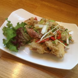 Bento - Soft shell crab