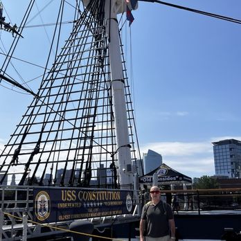 USS Constitution Museum - Museums Near Me - Boston, Massachusetts