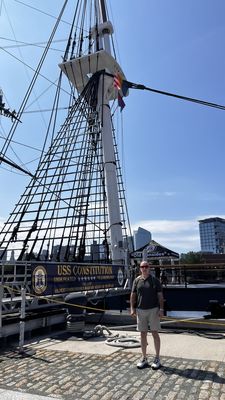USS Constitution Museum by null