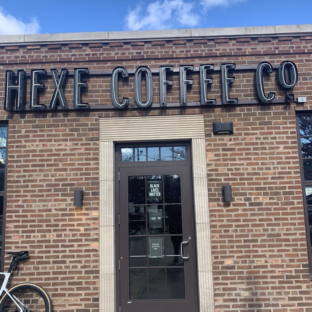 Hexe Coffee - Coffee & Tea Near Me - Chicago, Illinois