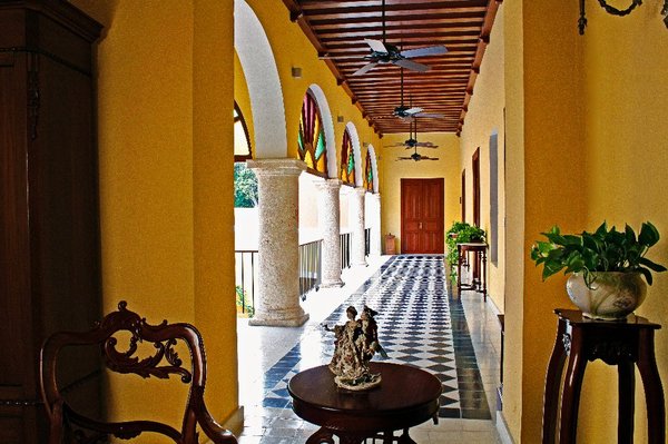 Hotel Boutique Casa Don Gustavo by null