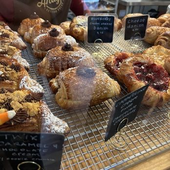 Andy's Artisan Bread - Breakfast pastries - Bakeries Near Me - Frankfort, Kentucky