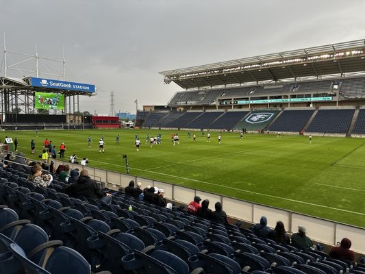SeatGeek Stadium by null
