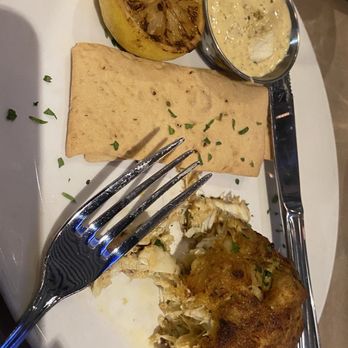 Jimmy's Famous Seafood - Crab cake side - Seafood Near Me - Baltimore, Maryland Jimmy's Famous Seafood - Crab cake side - Seafood Near Me - Baltimore, Maryland