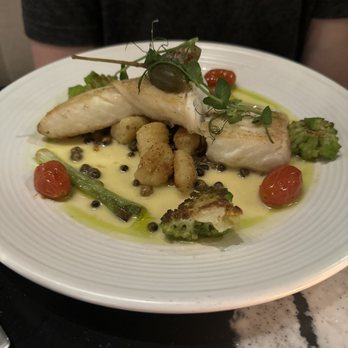 OLIVIA - Halibut - Italian Near Me - Tampa, Florida OLIVIA - Halibut - Italian Near Me - Tampa, Florida