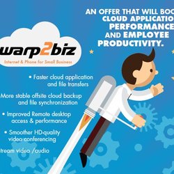 Warp2Biz - Warp2Biz Internet, Phone, & IT services.