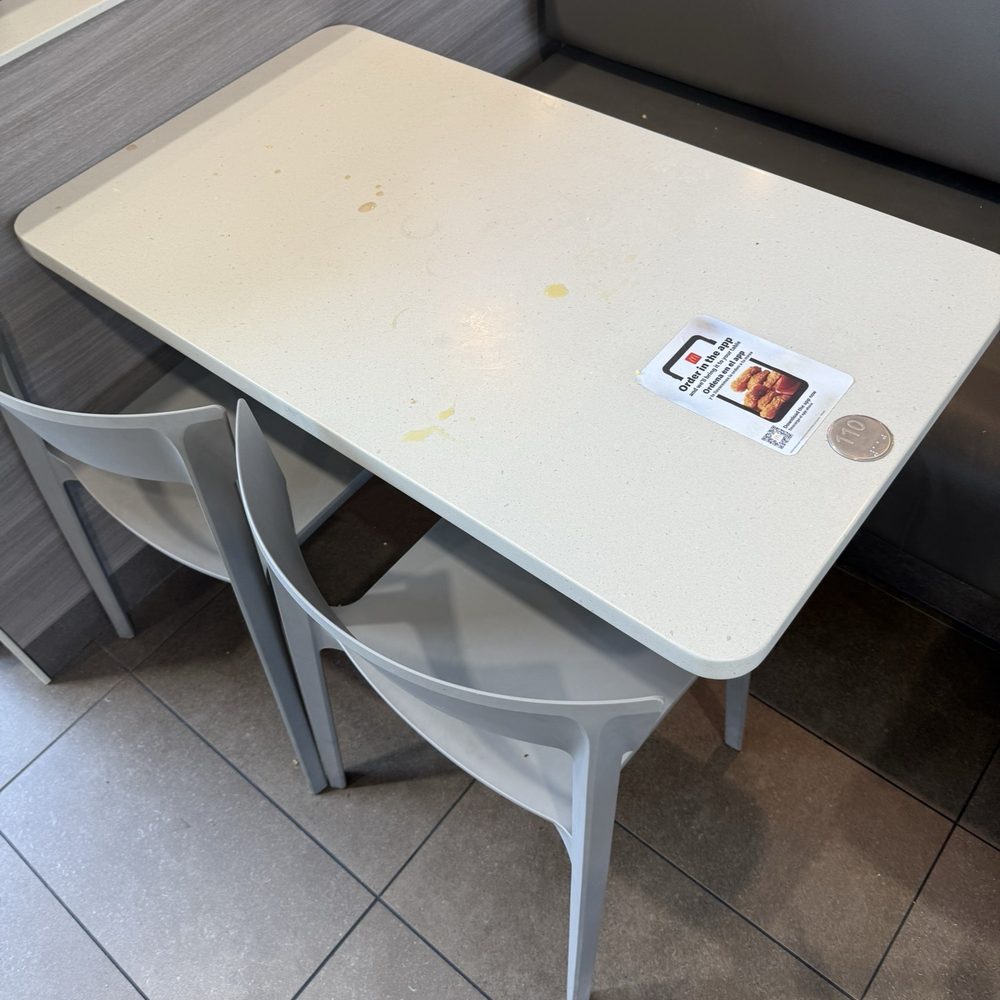 McDonalds - Dirty - Burgers Near Me - Reedley, California McDonalds - Dirty - Burgers Near Me - Reedley, California