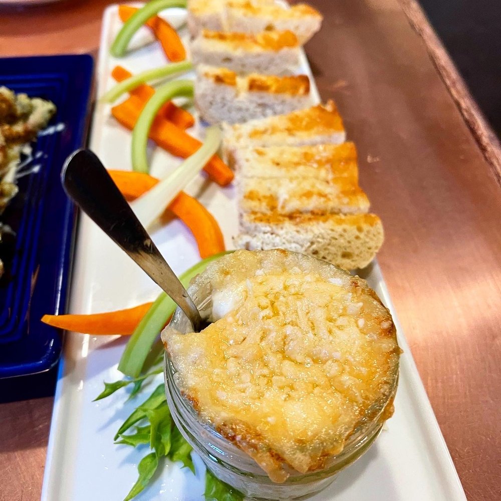 The Warehouse Restaurant & Gallery, Colorado Springs Roadtrippers