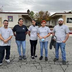 California Cleans - Our hard working team!!