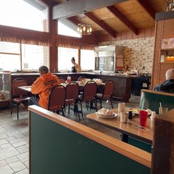 Waffle Hut - Inside ... Feb 2023
