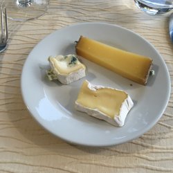 La Truite - Decent cheese