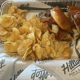 Teriyaki Chicken Sandwich