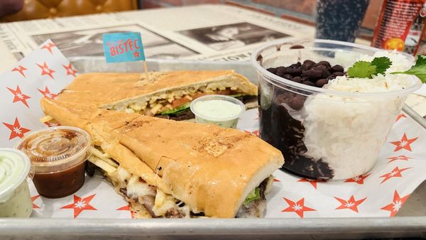 D'Cuban Cafe by null