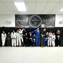 Humble Roots Brazilian Jiu-Jitsu - 5:30pm Kids Class