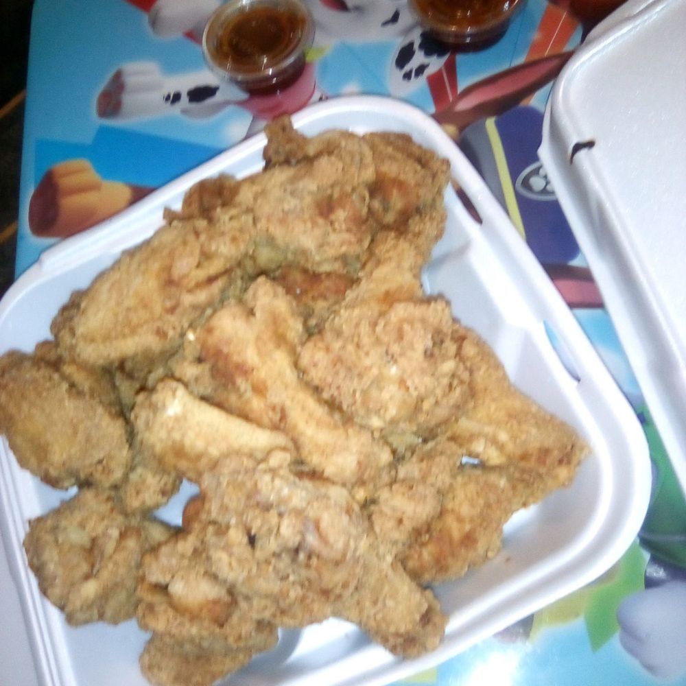D Bennys Subs And More - Fried chicken with sweet chili sauce on the side - Sandwiches Near Me - Dorchester, Massachusetts D Bennys Subs And More - Fried chicken with sweet chili sauce on the side - Sandwiches Near Me - Dorchester, Massachusetts