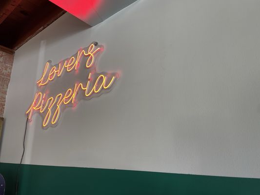 Lovers Pizzeria by null