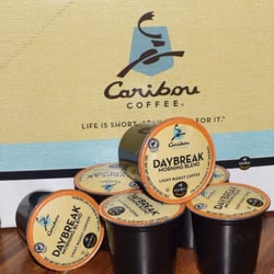 Big Cat Coffees - Caribou Coffee - Big Cat Coffee