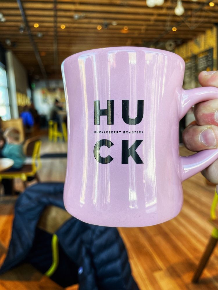 HUCKLEBERRY ROASTERS 11 Photos & 11 Reviews 4040 Tennyson St