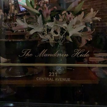Mandarin Hide - The front entrance - Cocktail Bars Near Me - Saint Petersburg, Florida Mandarin Hide - The front entrance - Cocktail Bars Near Me - Saint Petersburg, Florida
