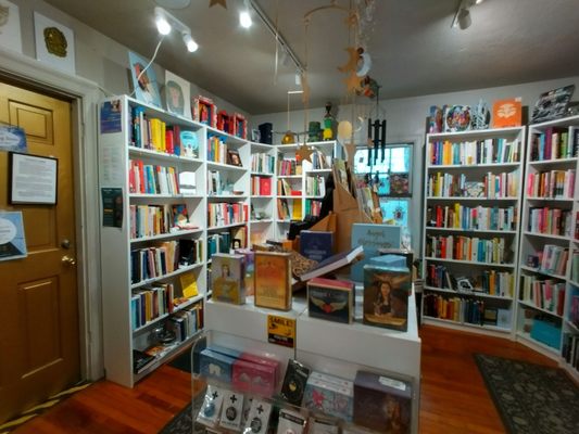 A Spiral Circle Bookstore & More by null