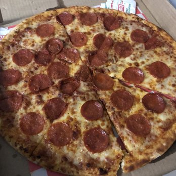 Noho Pizza - Pepperoni pizza - Pizza Near Me - North Hollywood, California Noho Pizza - Pepperoni pizza - Pizza Near Me - North Hollywood, California