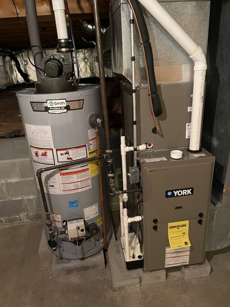 Slide of McCann Mechanical Heating Cooling & Plumbing