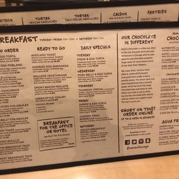 Xoco - Mexican Near Me - Chicago, Illinois Xoco - Mexican Near Me - Chicago, Illinois