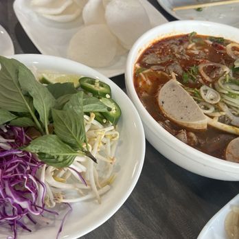 Pho Nam Lua - Hue style noodles. - Vietnamese Near Me - Chicago, Illinois