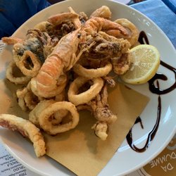 Le Cascate - Fritto misto