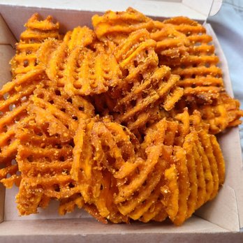 Stowe's Seafood - Sweet potato fries - Seafood Near Me - West Haven, Connecticut Stowe's Seafood - Sweet potato fries - Seafood Near Me - West Haven, Connecticut