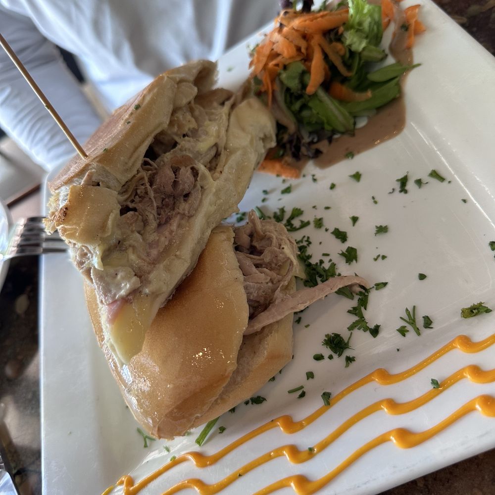 Bella Cuba - The traditional Cuban sandwich I so full right now and my mouth is watering!! - Cuban Near Me - Miami Beach, Florida Bella Cuba - The traditional Cuban sandwich I so full right now and my mouth is watering!! - Cuban Near Me - Miami Beach, Florida