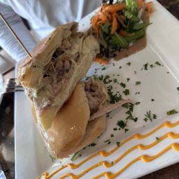 Traditional Cuban Sandwich