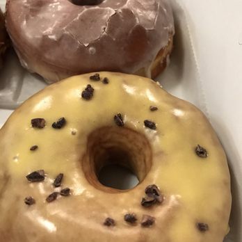 Dough - Passion fruit - Desserts Near Me - New York, New York