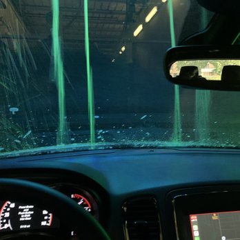 Zipline Express Car Wash - Inside wash - Car Wash Near Me - Fontana, California