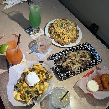 Blue Tropix Bar & Grill - Sports Bars Near Me - Aiea, Hawaii Blue Tropix Bar & Grill - Sports Bars Near Me - Aiea, Hawaii