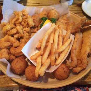 Roosterfish Grill - Captain's basket - Seafood Near Me - Largo, Florida Roosterfish Grill - Captain's basket - Seafood Near Me - Largo, Florida
