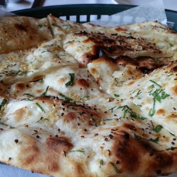 India House - naan was actually good - Indian Near Me - Saint Paul, Minnesota