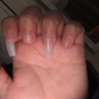 Pretty Nail Lounge - Broken nail! - Nail Salons Near Me - Montebello, California Pretty Nail Lounge - Broken nail! - Nail Salons Near Me - Montebello, California