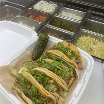 Birrieria Gomez - tacos - Food Stands Near Me - Hurst, Texas Birrieria Gomez - tacos - Food Stands Near Me - Hurst, Texas