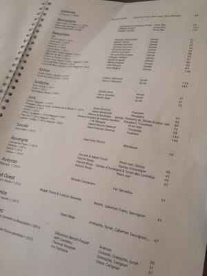 Menu photo 5 Maru Brussels, BRU