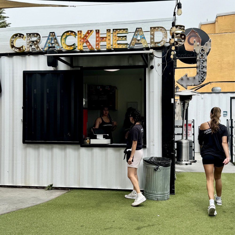 Crackheads - Cocktail Bars Near Me - Carlsbad, California Crackheads - Cocktail Bars Near Me - Carlsbad, California