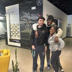 Osteo Strong - Neo and LeAngela and John