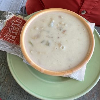 Beach Walk - Clam chowder - Asian Fusion Near Me - Pacific City, Oregon Beach Walk - Clam chowder - Asian Fusion Near Me - Pacific City, Oregon